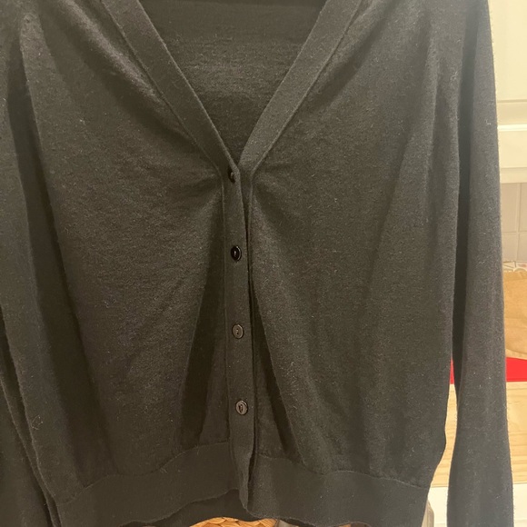 MASSIMO DUTTI‎ CARDIGAN SIZE S - Picture 4 of 7